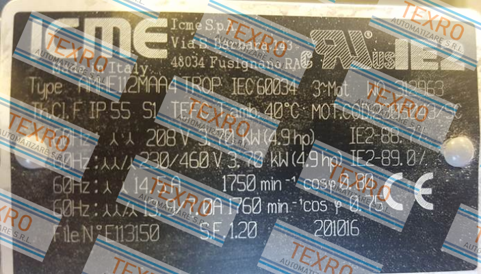 Icme Motor-AT195 price