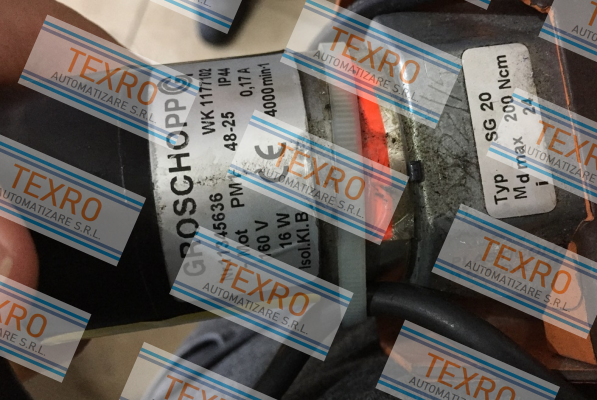 Groschopp-WK1177102 obsolete, replacement Typ G321  price