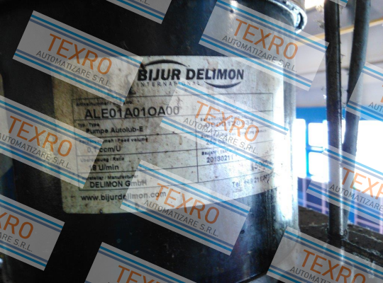 Bijur Delimon-ALE01A01OA00 price