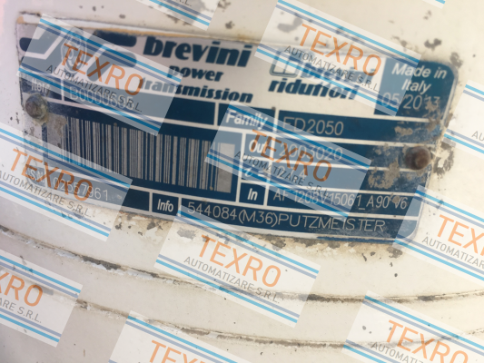 Brevini-B0000605 price