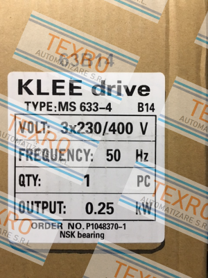 Kleedrive-250254120091 price