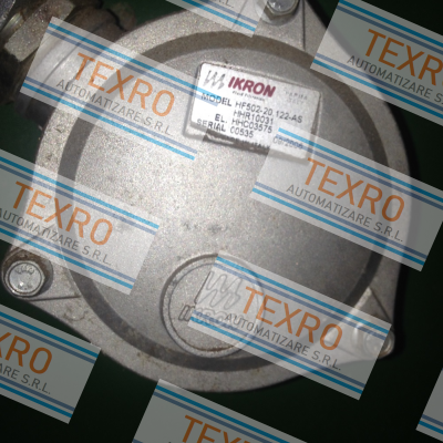 Ikron-HHC03575 \ HEK02-20.122-AS-MI060-VM-B17-B-100l/min. price