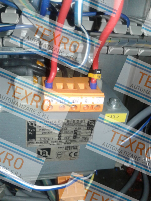 Michael Riedel Transformatorenbau-Heiztrafo EI105/60 280VA IP00  price