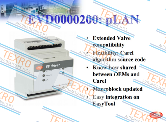Carel-EVD0000200 price