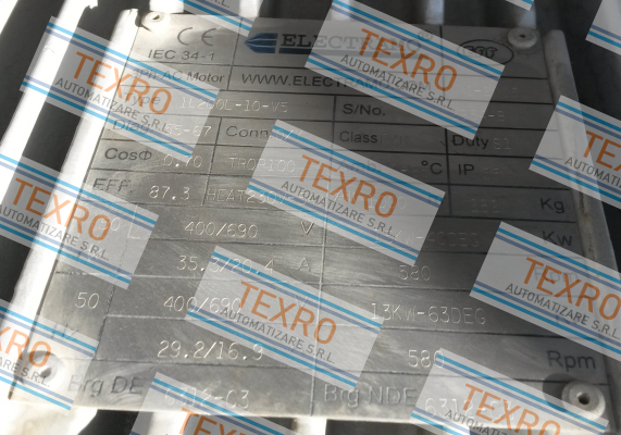 Electramo-1 L 200L-10-V5  sn 042954-8 obsolete replaced by R015.00D10F40  price
