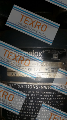 Chromalox-CAT.NO. NW H0-61525E3 price