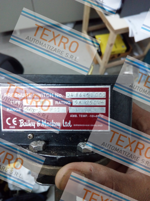 Bailey & Mackey-Type 2381P (04 86453 001)  price