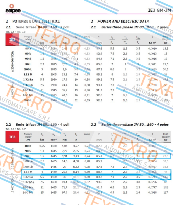 SEIPEE-JM 132 Sa 4 - B3+B5 (IE3) price