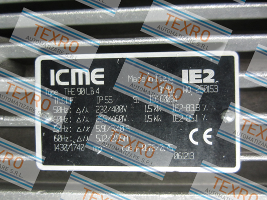 Icme Motor-THE 90 LB4  price