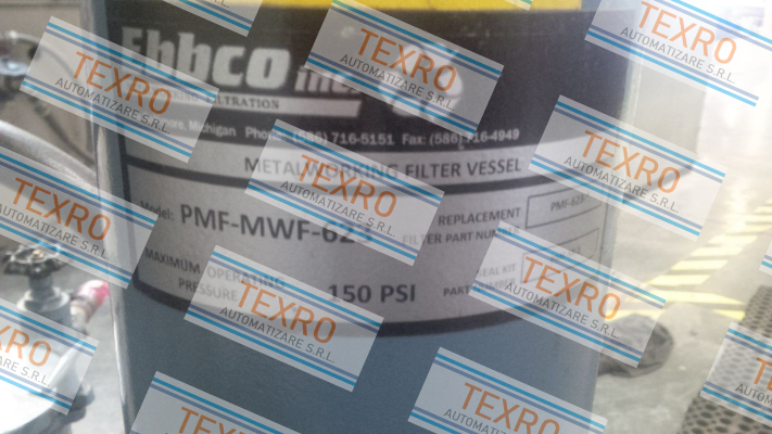 EBBCO Inc-PMF-MWF-623  price