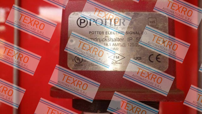 Potter-PS102A  price