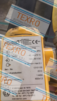 Aplisens-APC2000ALW/Exd/ 0 -2,5MPa/1 /2 " NPT  price