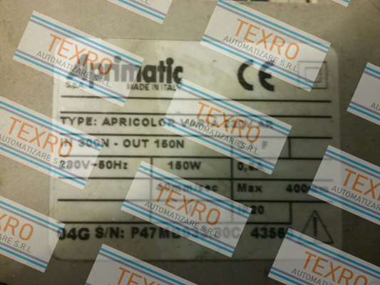 Aprimatic-43503/023 price