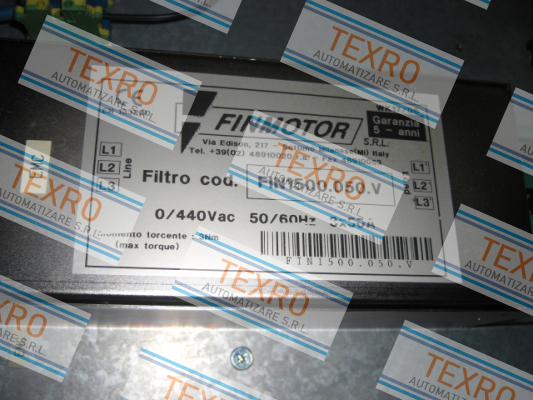 Finmotor-FIN1500.050.V  price