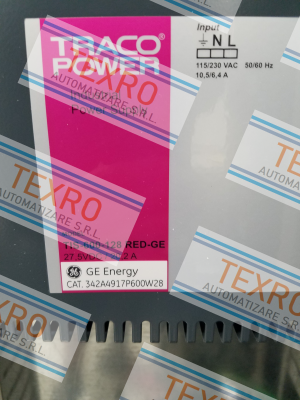 Traco Power-TIS-600-128 RED-GE not available  price
