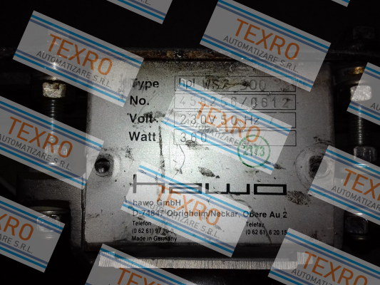 HAWO-hpl WSZ 300  price