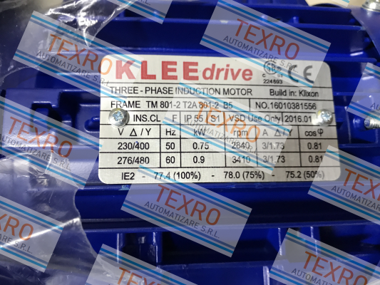 Kleedrive-TM 801-2 T2A 801-2 B5  similar motor MS2 8024  price
