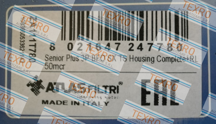 Atlas Filtri-SENIOR PLUS 3P BFO SX TS  price