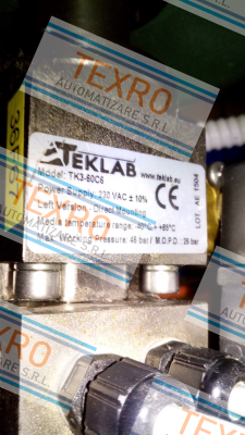 Teklab-TK3-S0C6V00006000420  price