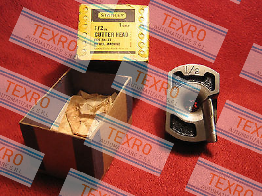 Stanley-5/16 In. Cutter Head For No. 77 Dowel Machine  price