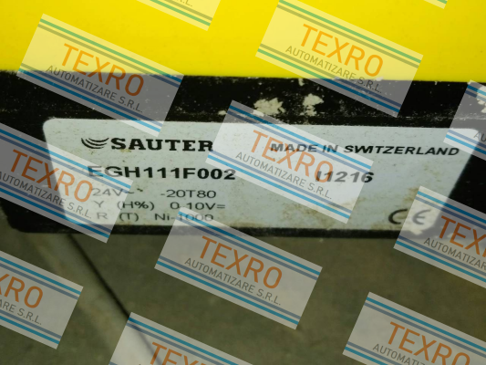 Sauter-EGH111F002 price