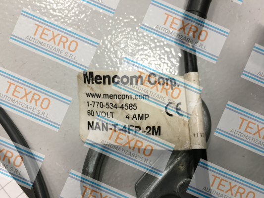 MENCOM-NAN-T-4FP-2M price