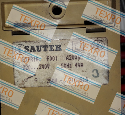 Sauter-EXPR10F001A2006C  price