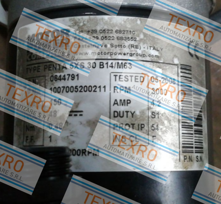 Motor Power-Art. Nr. 1007005200211  price