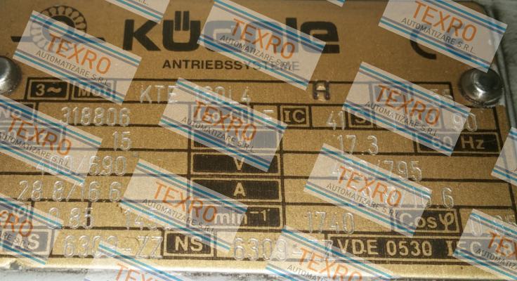Küenle-KTE160L4 price