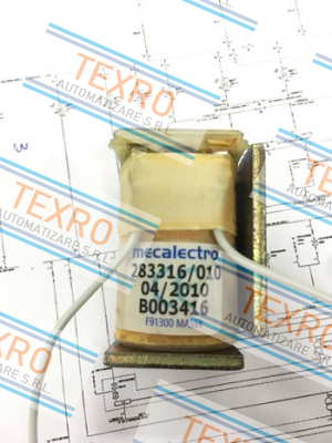 Mecalectro-283316/010, B003416  price