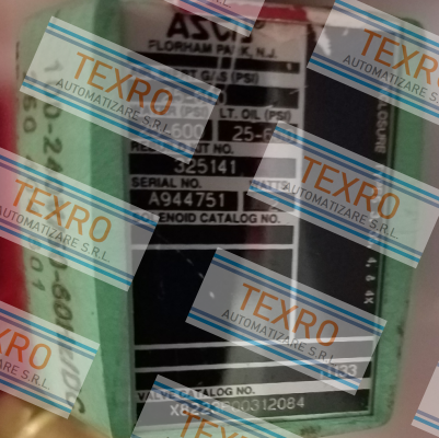 Asco-X8223P003 TPL-12084  price