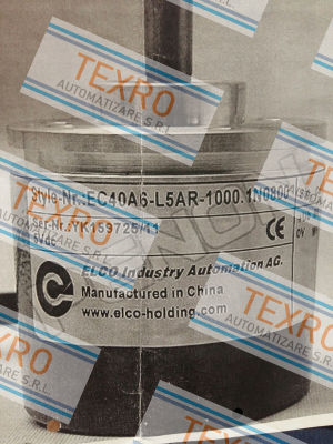 Elco-EC40A6-L5AR-1000.1N0800 price