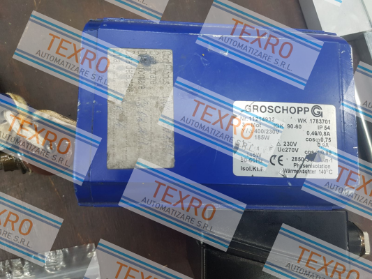 Groschopp-IGKU.90-60 price