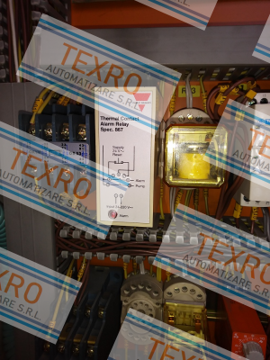 Carlo Gavazzi-Spec. 867 - obsolete , no alternative   price