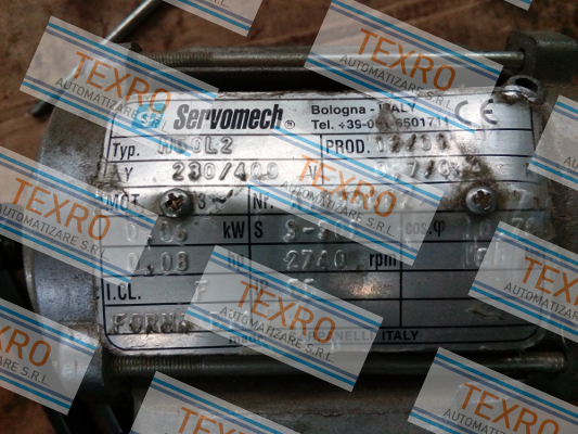 Servomech-Type. M50L2   price