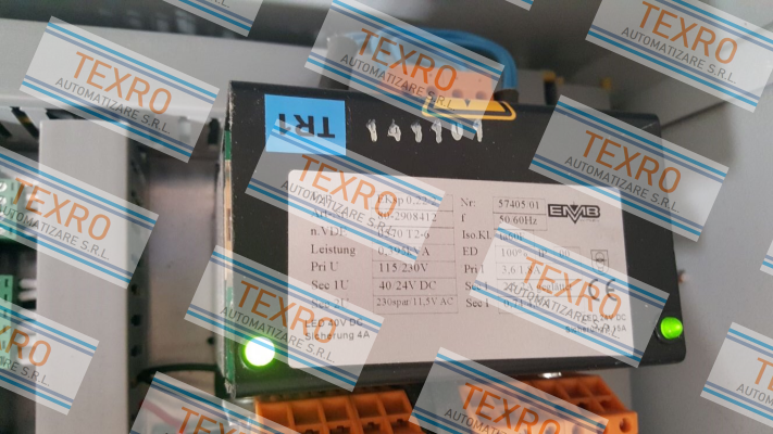 Emb-EKsp 0.22/2 (80-2908412) OEM  price