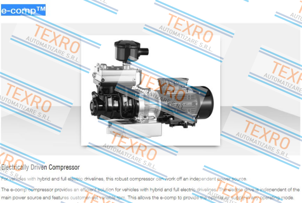 Wabco-e-comp™  price