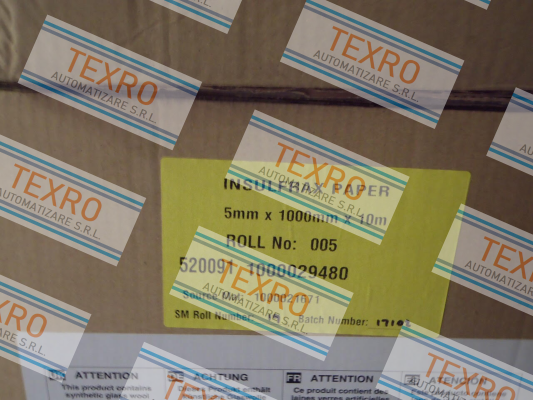 Unifrax-520091 1000029480 (51774) (1 roll=10m2)  price