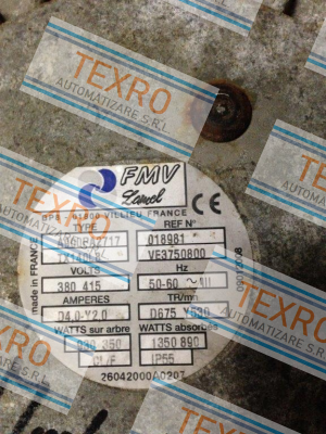 FMV-Lamel (now Ziehl Abegg)-TX140L08 price