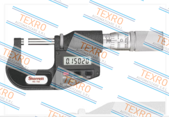 Starrett-733XFL-1 (64239)  price