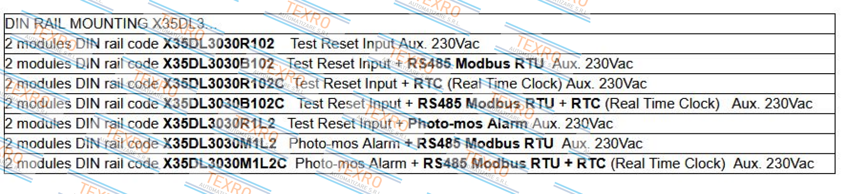 FRER-X35DL3030R1L2  price