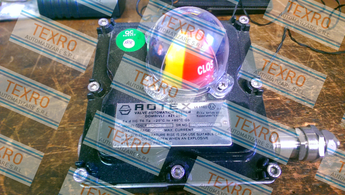 Rotex-DNLF 1A2 3M M1 A price