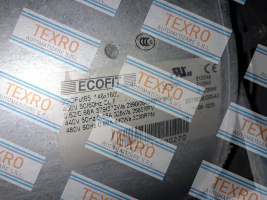 Ecofit-2 GT965M CO3 - A3 price