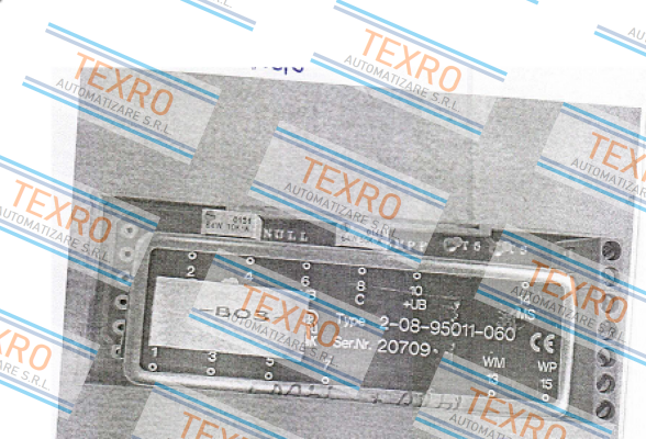 Schreiber Messtechnik-2-08-95011-060 OEM for BOPP & REUTHER   price