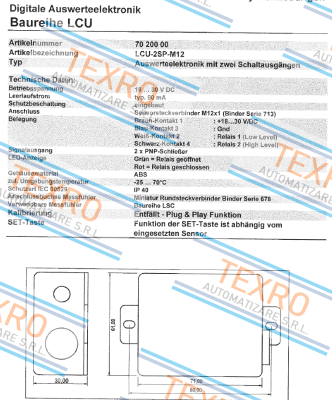 Senotec-4-008-40-0251 price