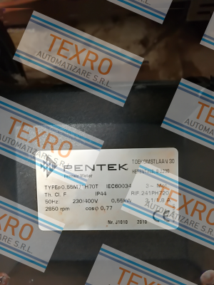 Pentek (Pentair)-Packing for 0.55M71H70T  price