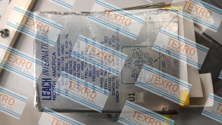 Leach International - Esterline- V610-BJBC-105/121-BD2  price