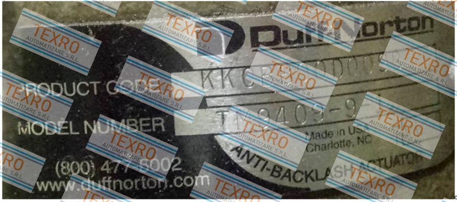 Duff Norton-TM9409-9-1  price