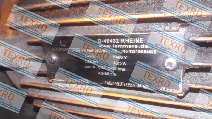 Lammers-9AA 90 L-02 price