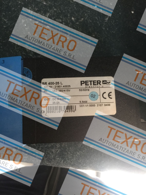 Peter Electronic-21801.40025  replaced by 2B200.40025  price